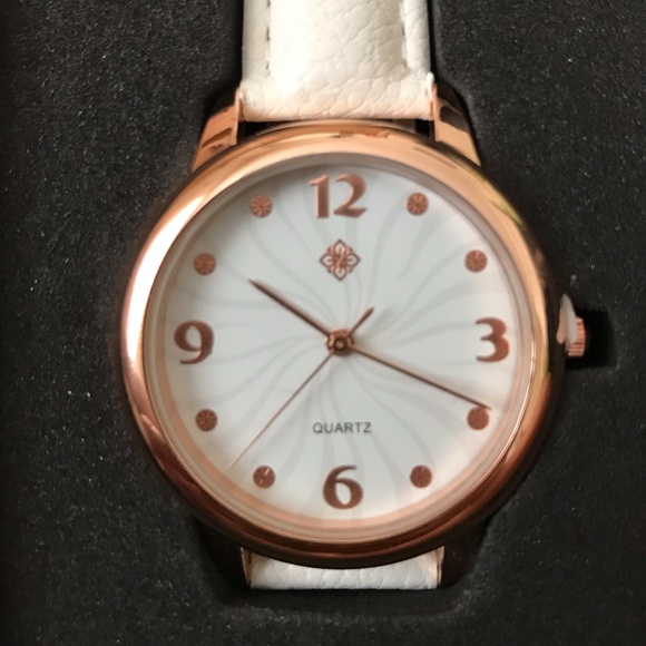 ❤️ New authentic Quartz Watch For Women! Made In Japan - Picture 2 of 4
